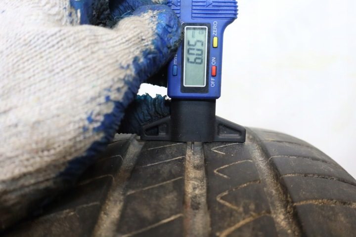 2× Шина летняя Saetta Touring 2 205/55R16 94 В усилитель (XL), фото 10