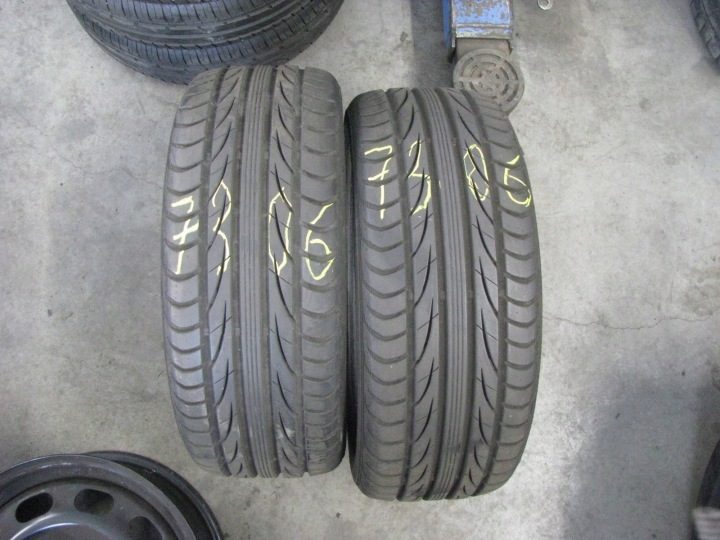 2× Шина летняя Semperit Speed-Life 205/45R16 83 В защита диска, фото 1
