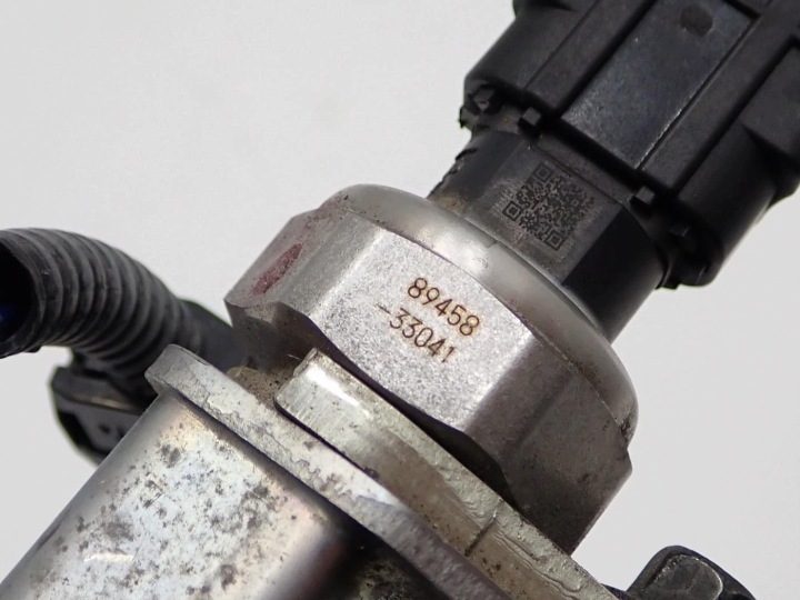 ФОРСУНКА TOYOTA COROLLA XII E21 E210 2.0 VVT-i ГИБРИД M20A 23 г., фото 4
