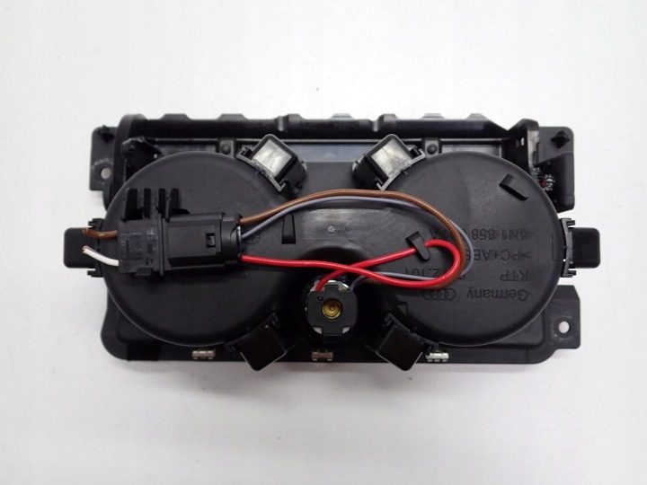 ПОДСТАКАННИК НАПИТКИ БАРДАЧОК ДЕКОР ЕВРОПА 4N1858601A AUDI A8 D5 4N 24 г., фото 3