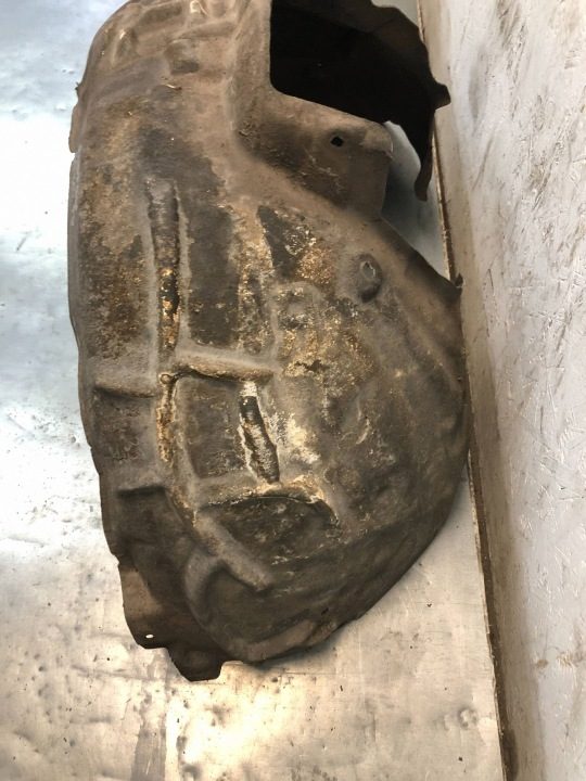 ПРАВЫЙ ПЕРЕДНИЙ ПОДКРЫЛОК ДЛЯ AUDI A4 B9 8W0821172, фото 3