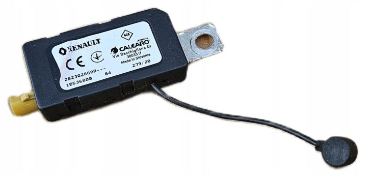 Усилитель антенны Dachowej Renault Megane III Scenic 282302668R, фото 1