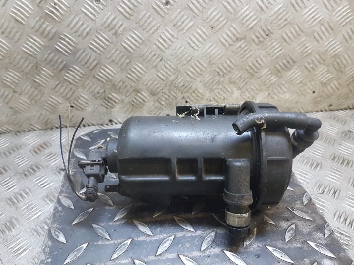 Корпус топливного фильтра Fiat Ducato 3 235514721 2.2 дизель, фото 7