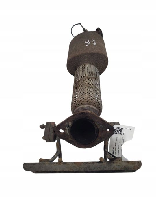 Катализатор/DPF Ford Mondeo MK IV 6G915D217BE, фото 4