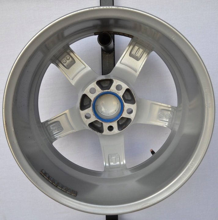 4× Литой диск Dezent 7.0" x 16" 5x112 ET 35, фото 7