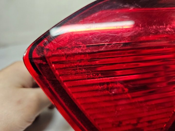 ФОНАРЬ ЛЕВЫЙ ЗАДНИЙ VW PASSAT B8 УНИВЕРСАЛ РЕСТАЙЛИНГ 3G9945095G, фото 4