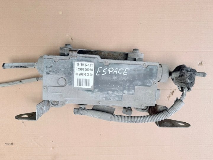 МЕХАНИЗМ ЭЛЕКТРИЧЕСКОГО СТОЯНОЧНОГО ТОРМОЗА RENAULT ESPACE 4 8200316575, фото 1