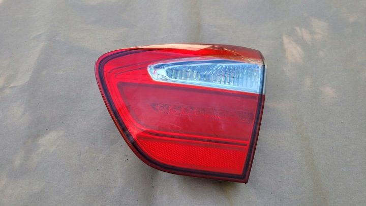 ПРАВЫЙ ФОНАРЬ ЗАДНИЙ KIA RIO III ХЭТЧБЕК 92402-1W2R НАРУЖНЫЙ, фото 2