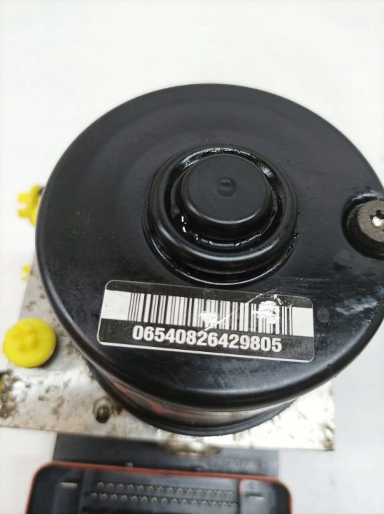 Насос ABS 8M51-2B373-AA 10.0960-0115.3 Ford Focus Mk2 (2004-2011), фото 6