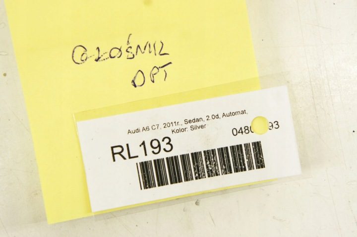 RL193 Audi A6 C7 Динамик Двери Задний 4G1035411, фото 6