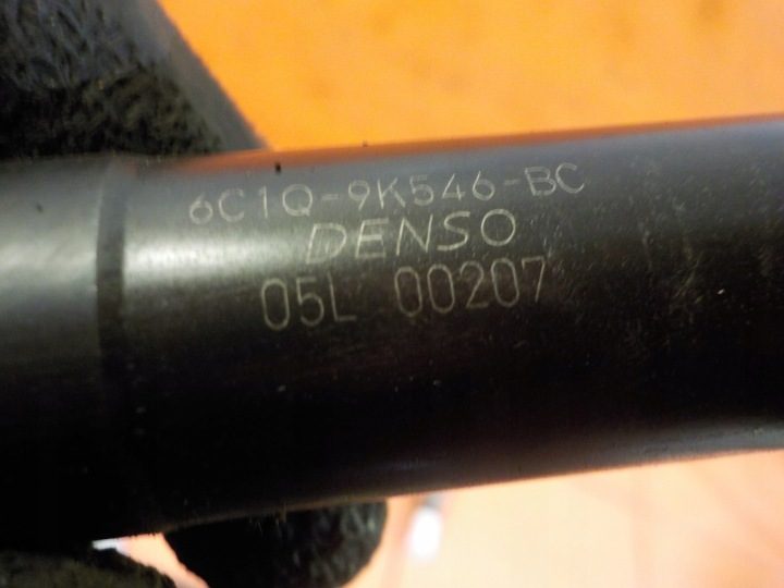 TRANSIT MK7 2.2 TDCI EURO 4 11 г. 140 л.с. PGFA форсунка 6C1Q-9K546-BB, фото 3
