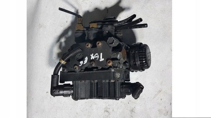 КЛАПАН РЕГУЛИРОВКИ ПОДУШЕК ECAS MAN TGX TGS EURO 6 4728800500, фото 1