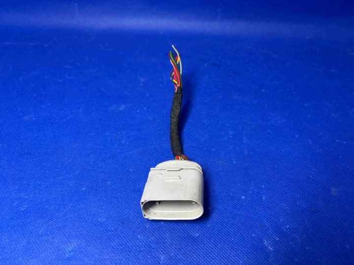 ФИШКА РАЗЪЕМ ПРОВОДКА ОРИГИНАЛ AUDI VW SKODA 5Q0973837, фото 1