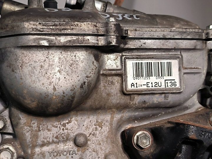 ДВИГАТЕЛЬ БЕЗ НАВЕСНОГО 1ZR 1.6 TOYOTA AURIS II, фото 3