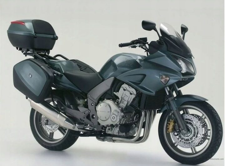 HONDA CBF 1000 SC58 06-09 БАК ЖИДКОСТИ БАЧОК, фото 5