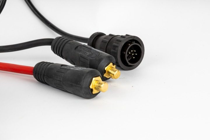 Сварочный аппарат punktowa для ремонта кузова алюминиевого 230V | Telwin D-ARC 200, фото 8