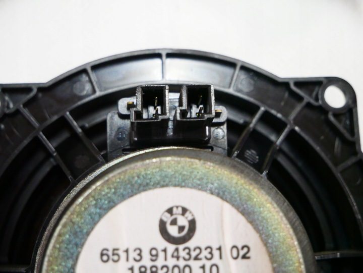 BMW E91 E87 E88 E90 E92 E93 динамик среднечастотный стерео 9143231, фото 3