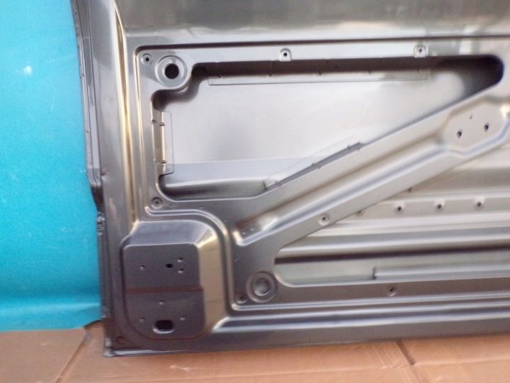 VW CRAFTER 2 MAN 17- СДВИЖНАЯ ДВЕРЬ SUWANE БОКОВАЯ MAX 157X213cm, фото 13