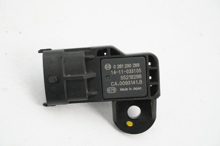 ДАТЧИК ДАВЛЕНИЯ КОЛЛЕКТОРА MAP FIAT 500 55219296, фото 1