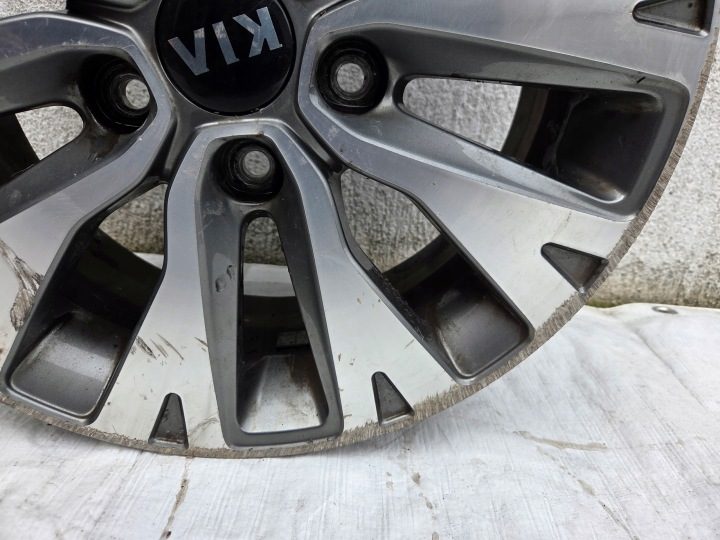 Литой диск KIA CEED 6.5" x 16" 5x114.3 ET 50, фото 6