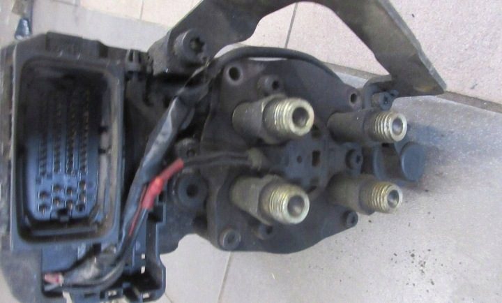 ТНВД Opel Saab 95 9-5 2.2 TID 0470504214, фото 4