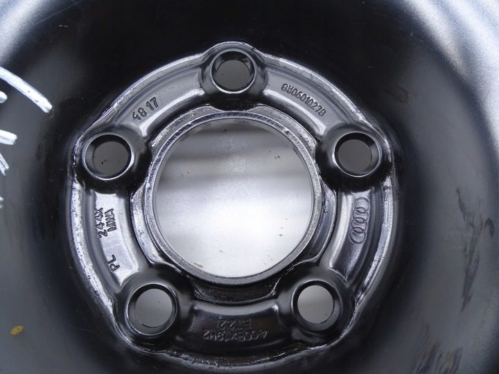 Докатка запасная Audi A4 B9 A5 F5 R19 5x112 19" ET22 8W0601027B, фото 5