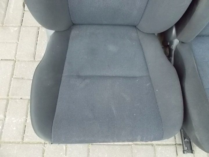 Сиденья комплект 5D Suzuki Swift 3 mk6 1,3 m13a 04-10, фото 2