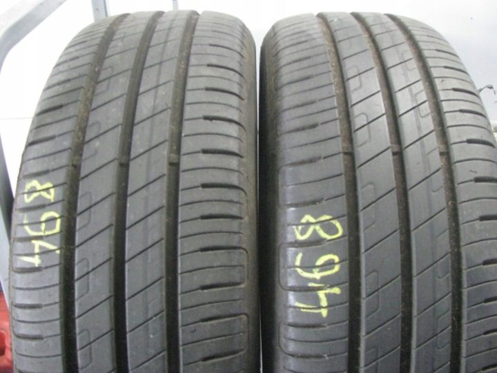 2× Шина летняя Goodyear EfficientGrip Performance 185/55R15 82 В, фото 2
