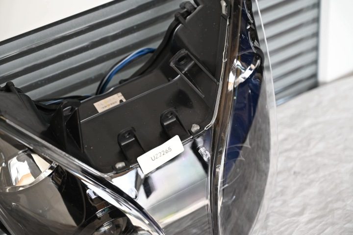 Фара передняя Quadro 350 3 D Qv3 Aeon Elite, фото 3