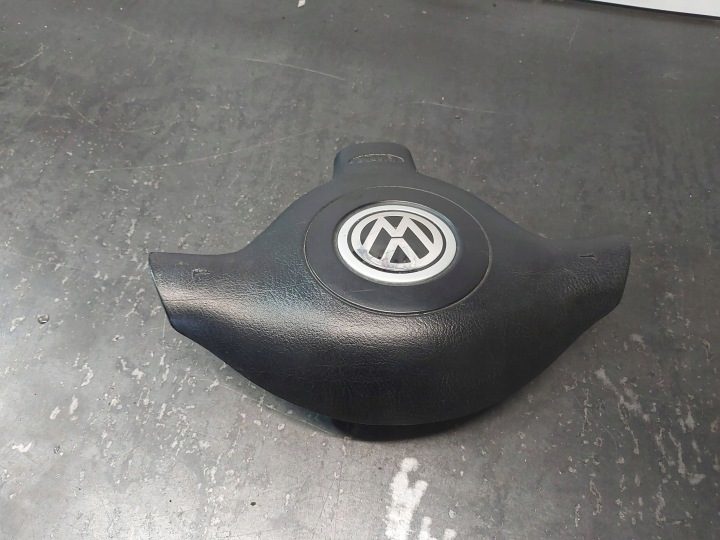VW Passat B5 Golf IV подушка безопасности Airbag водителя 3B0880201AG, фото 4