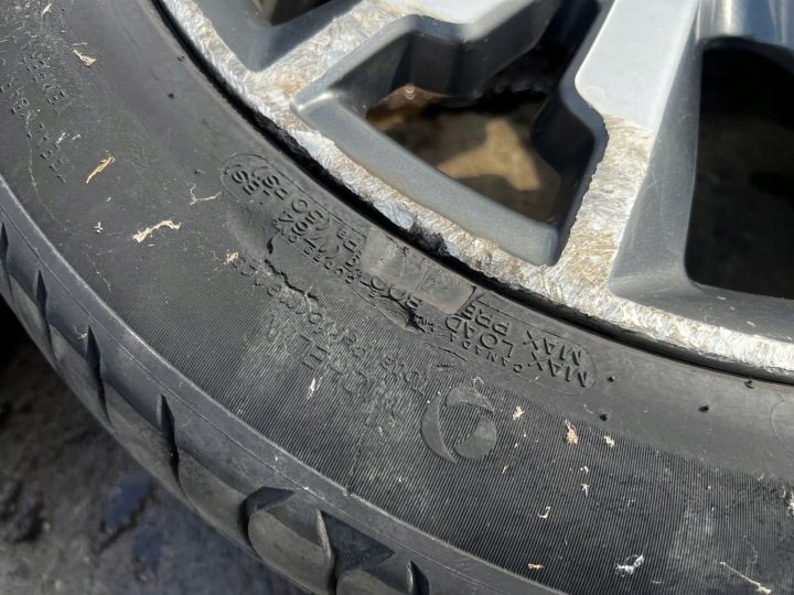 КОЛЕСА ДИСКИ ШИНЫ ЛЕТНИЕ PEUGEOT 508 I RXH 245/45 R18, фото 7