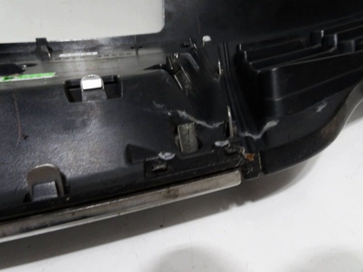 NISSAN QASHQAI J10 07-10 - РЕШЕТКА РАДИАТОРА 62310BR00A, фото 8