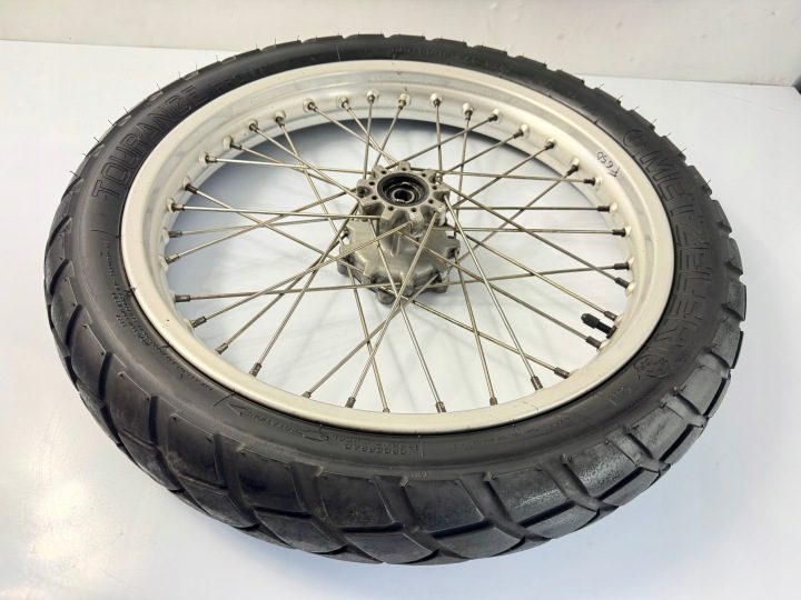 Колесо диск передний BMW F650 gs Dakar, фото 1
