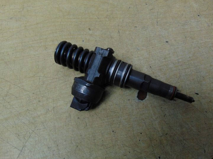 Volkswagen Touareg 7L Дизель Топливная форсунка Bosch 070130073N 07Z130073N, фото 1