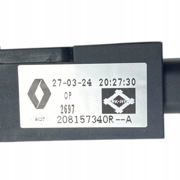 Датчик давления выхлопных газов Renault Dacia 227707094R 208157340R, фото 12
