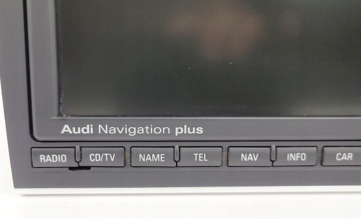 AUDI A4 B6 B7 RNS-E МАГНИТОЛА НАВИГАЦИЯ КОД МЕНЮ PL 8E0035192Q, фото 5