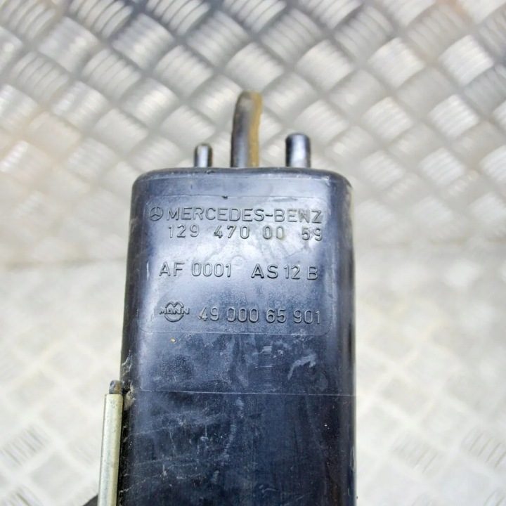ФИЛЬТР ТВЕРДЫХ ЧАСТИЦ MERCEDES-BENZ SL (R129) 4900065901 12245251 5.0L, фото 6