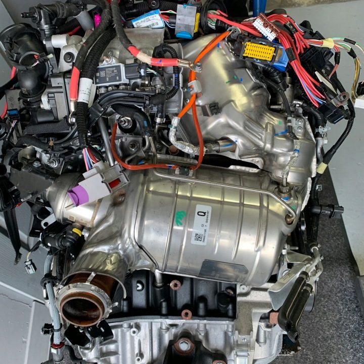 Renault Trafic III IV 2.0 DCI катализатор NOX 208A07119R NV300 Primastar, фото 1
