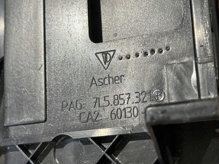 Бардачок консоли Porsche Cayenne I 7L5 4.8 V8 7L5857321, фото 5