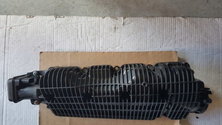 Впускной коллектор актуатор Audi 4.0 TDI 057129711BF, фото 2
