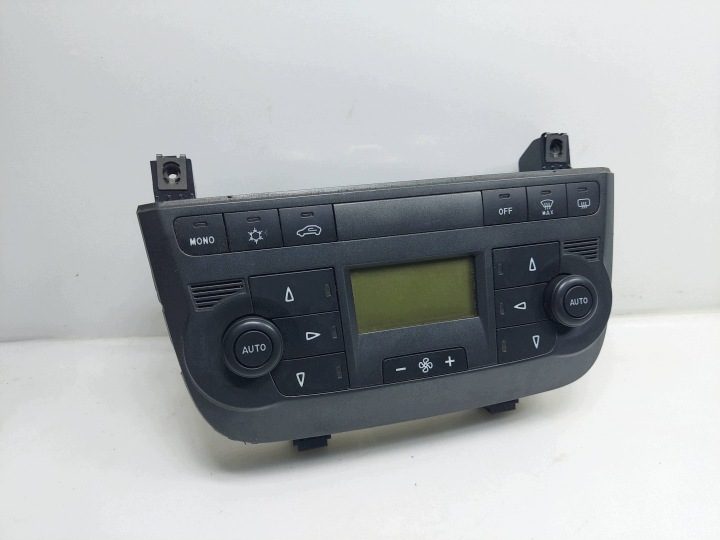 БЛОК УПРАВЛЕНИЯ ПЕЧКОЙ КОНДИЦИОНЕРА FIAT GRANDE PUNTO 735419793, фото 1