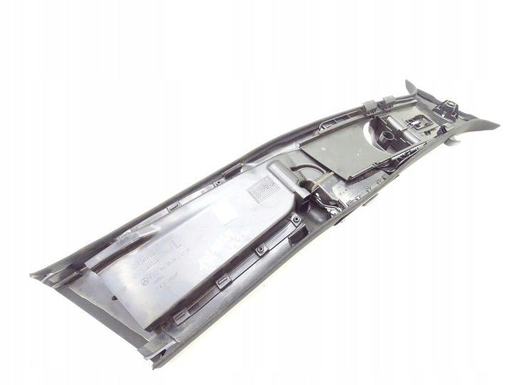 НАКЛАДКА СТОЙКИ B ЛЕВАЯ MERCEDES S W222 A2226900525, фото 3