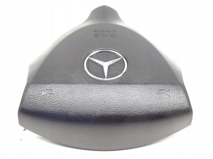 Mercedes A-КЛАСС W169 ПОДУШКА БЕЗОПАСНОСТИ РУЛЯ AIRBAG 1698600102, фото 2