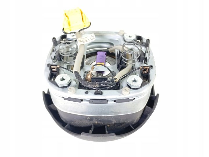 VW Golf V 5 03-06 подушка безопасности Airbag руля, фото 5