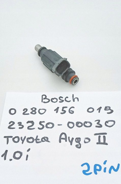 W-wa 0280156019 OE ДАТЧИК ДАВЛЕНИЯ ТОПЛИВА В МОЛДИНГЕ ТОПЛИВНОГО BOSCH 2 пин, фото 1
