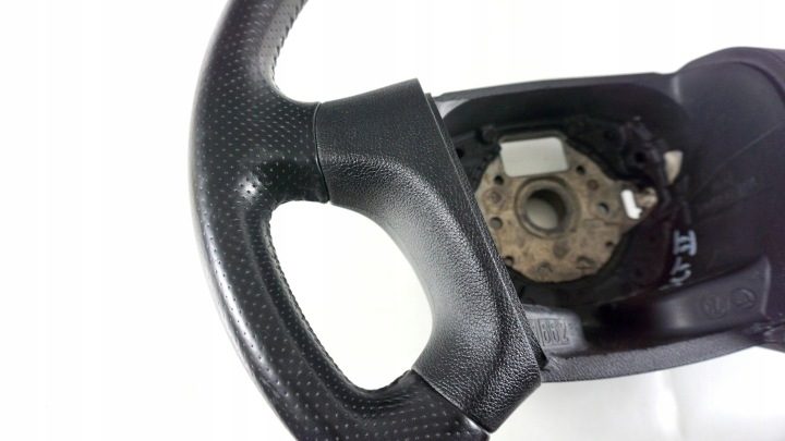 РУЛЬ КОЖА КОЖАНАЯ SKODA OCTAVIA 2 II 04-08 2004-2008 1Z0419091N, фото 2