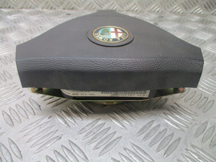 ПОДУШКА БЕЗОПАСНОСТИ ВОДИТЕЛЯ ALFA ROMEO 146 151403060, фото 2