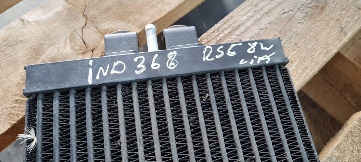 RS5 8W рестайлинг дополнительный радиатор охлаждения 2.9 TFSI 8W0807683H RS4 B9, фото 6