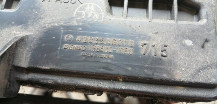 Subaru Legacy IV 2.5 бензин адсорбер 42035AG010, фото 2