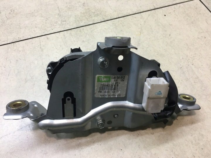 МОТОРЧИК ДВОРНИКА ЗАДНИЙ SCENIC I РЕСТАЙЛИНГ 7700432076B, фото 6